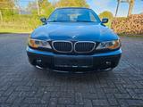 BMW 325Ci      Cabriolet - BMW 325 aus 2004: Cabrio