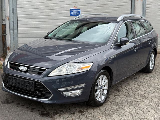 Ford Mondeo Turnier Titanium/ TÜV neu/ Kamera/ Alcant