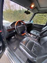 Mercedes-Benz G 320 Station Wagon Lang - - Mercedes-Benz G 320 mit Benzin-Antrieb