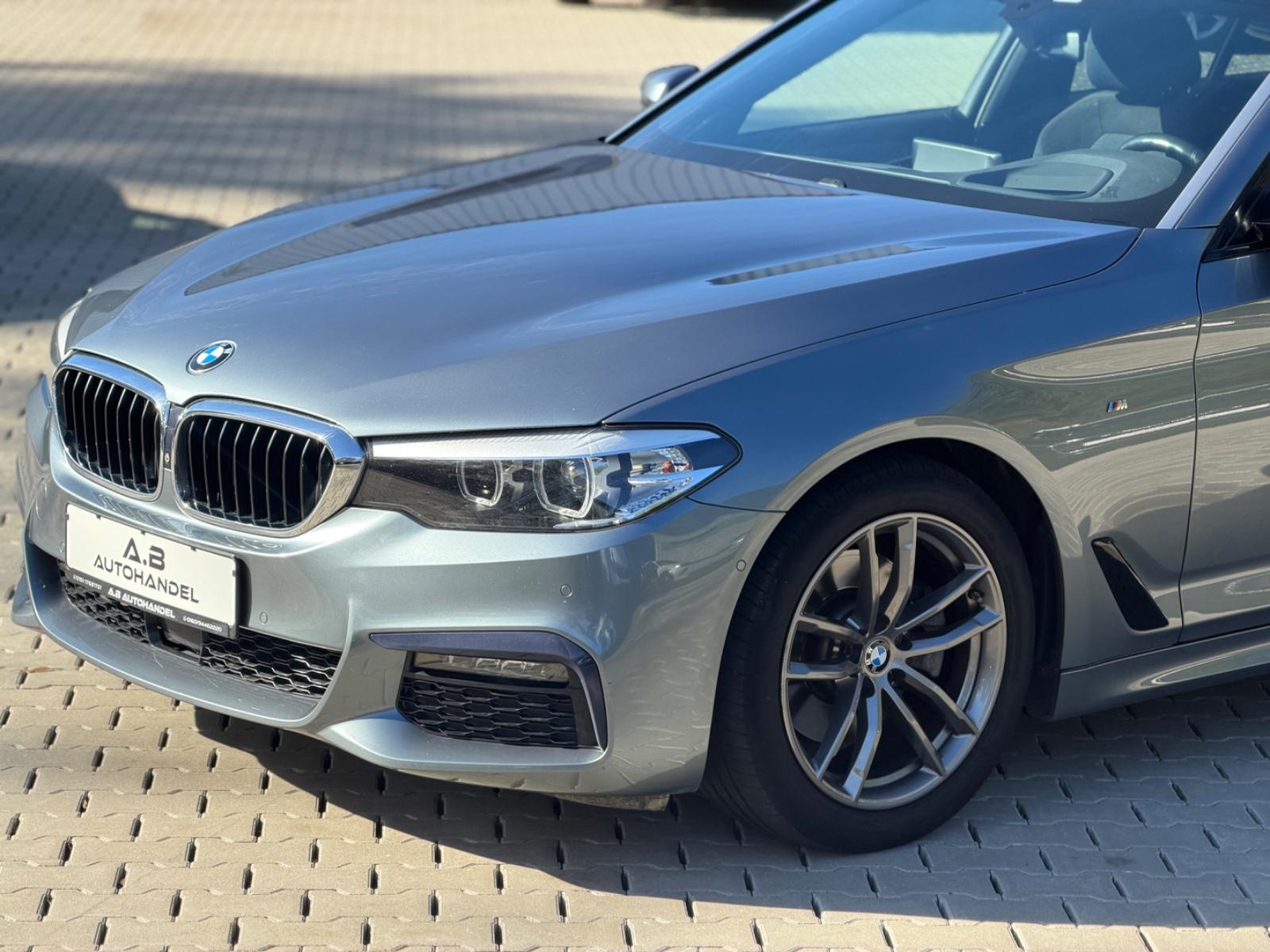 BMW 520 5 Touring 520 d M Sport/HUP/360*/ACC
