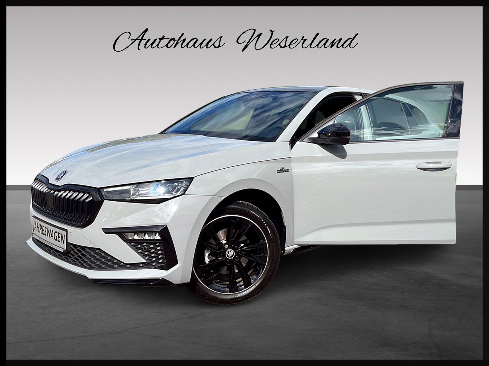 Skoda SCALA  MONTE CARLO - GARANTIE BIS 03/2030