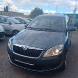 Skoda Roomster Ambition Plus Edition - Skoda Roomster: Ambition Plus Edition