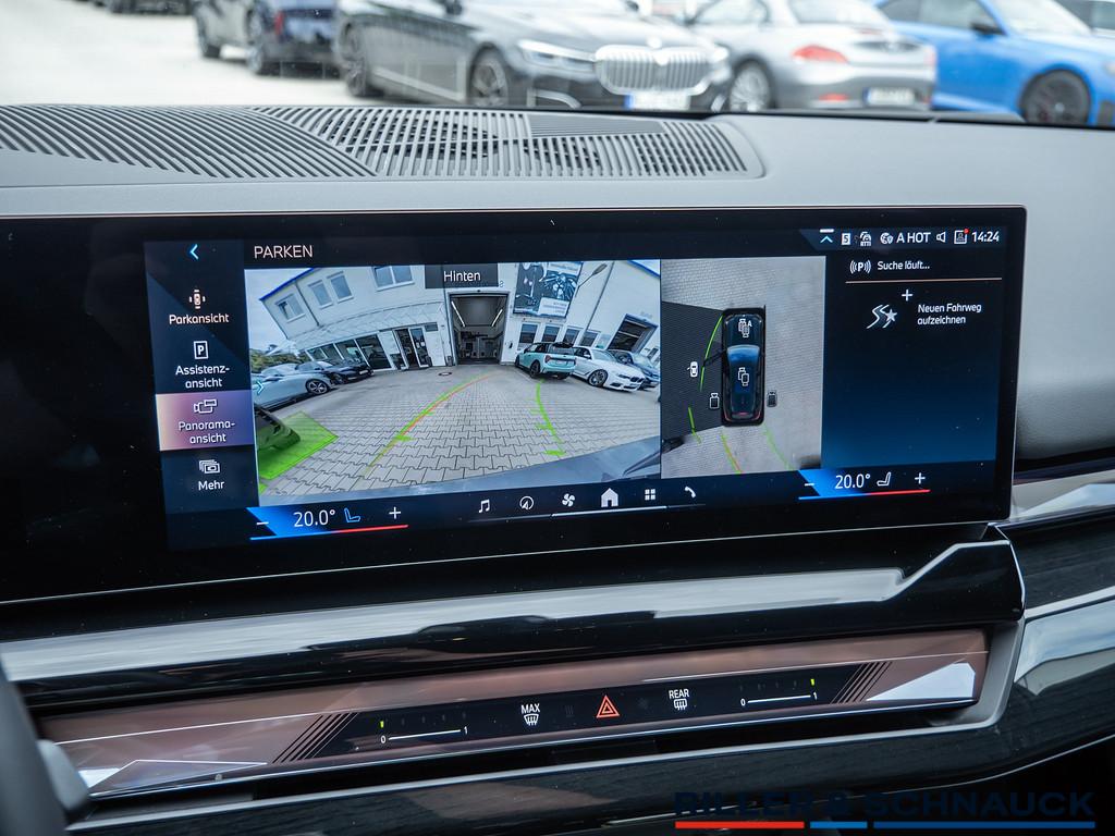 BMW 530e Touring M-Sport Pro HUD SITZBELÜFTUNG 360°