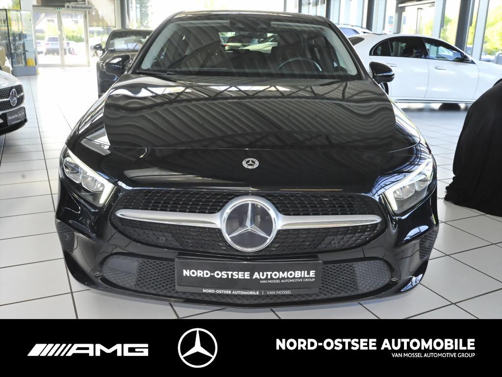 Mercedes-Benz A 200 d LED PDC LM TEMPOMAT