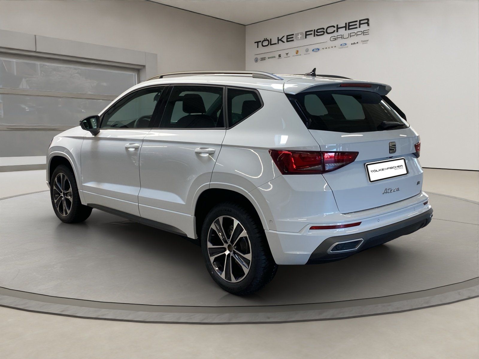 Seat Ateca - Bild 4