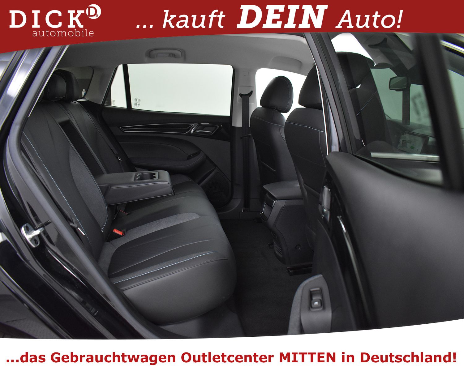 MG MG5 MAX 61 KWH Luxury >NAVI+LED+SHZ+DAB+ACC+360° - Image 20