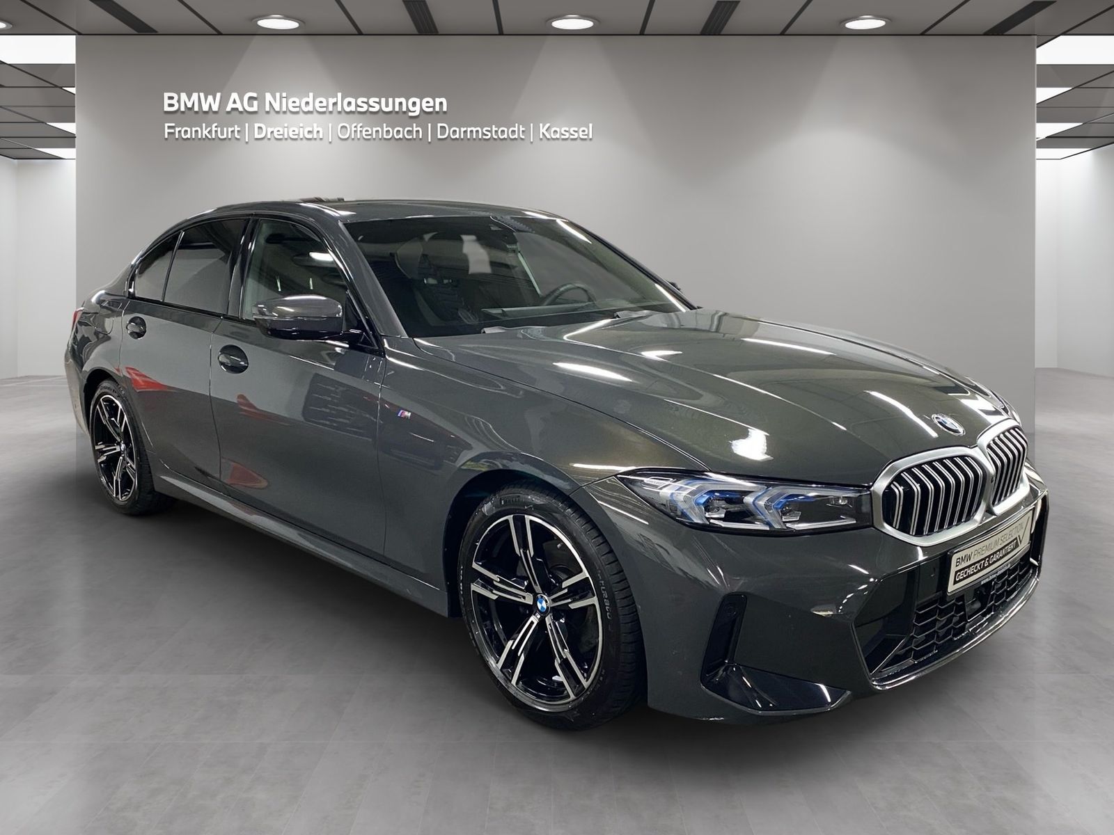 BMW 320 - Bild 3