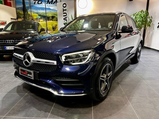 Mercedes-Benz MERCEDES-BENZ GLC 300 d 4Matic Premium AMG