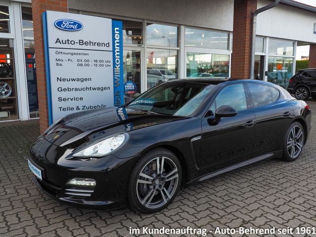 Porsche Panamera 4 Allrad Navi Kamera Bluetooth