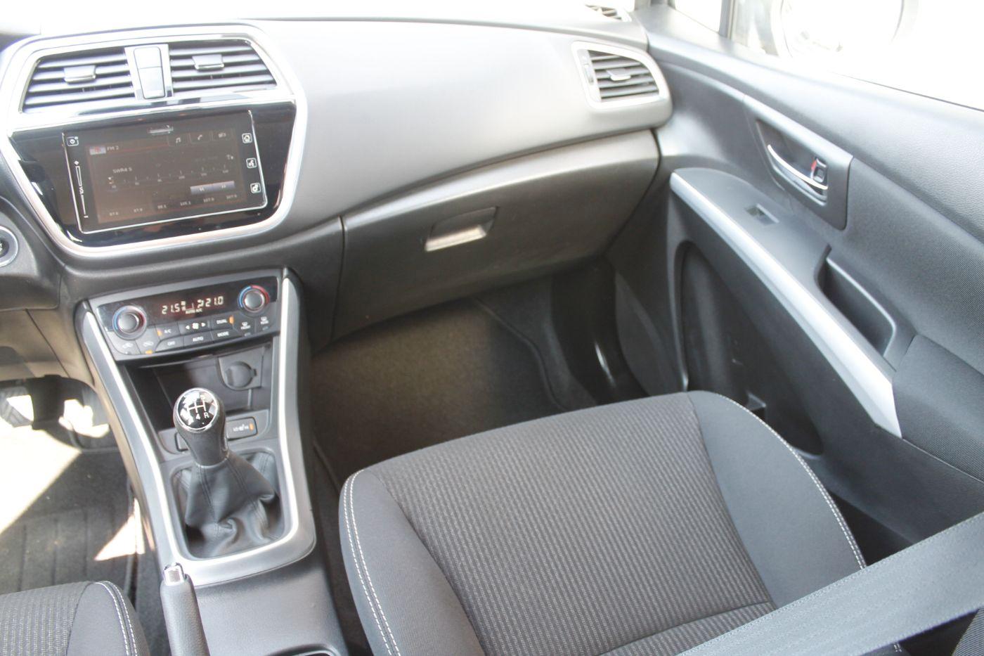 Suzuki SX4 S-Cross 1.0 Boosterjet