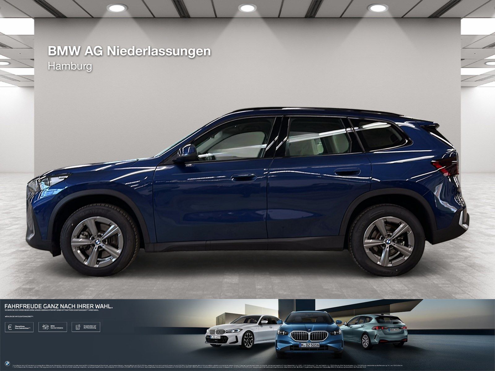 BMW X1 sDrive20i AHK Kamera LED Sitzheizung Alarm foto 2