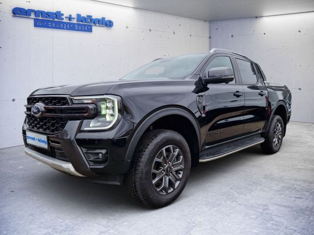 Ford Ranger 2,0 l EcoBlue Doppelkabine Autm. Wildtrak