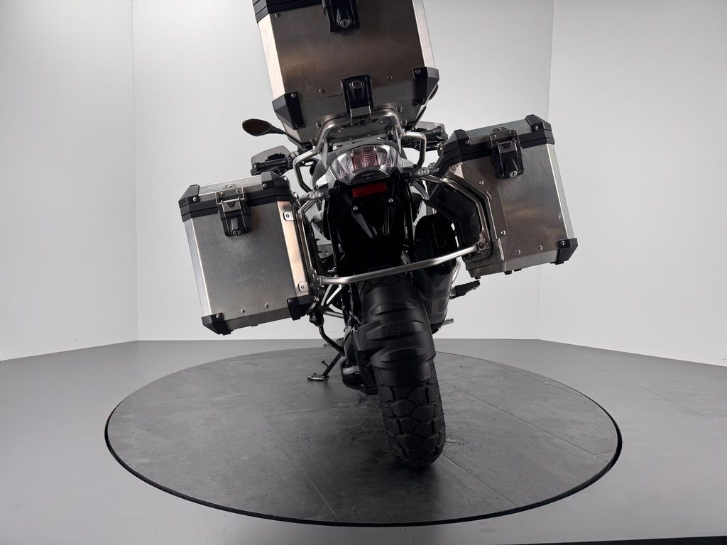 Fahrzeugabbildung BMW R 1200 GS ADVENTURE *3 PAKETE *TOP-AUSSTATTUNG