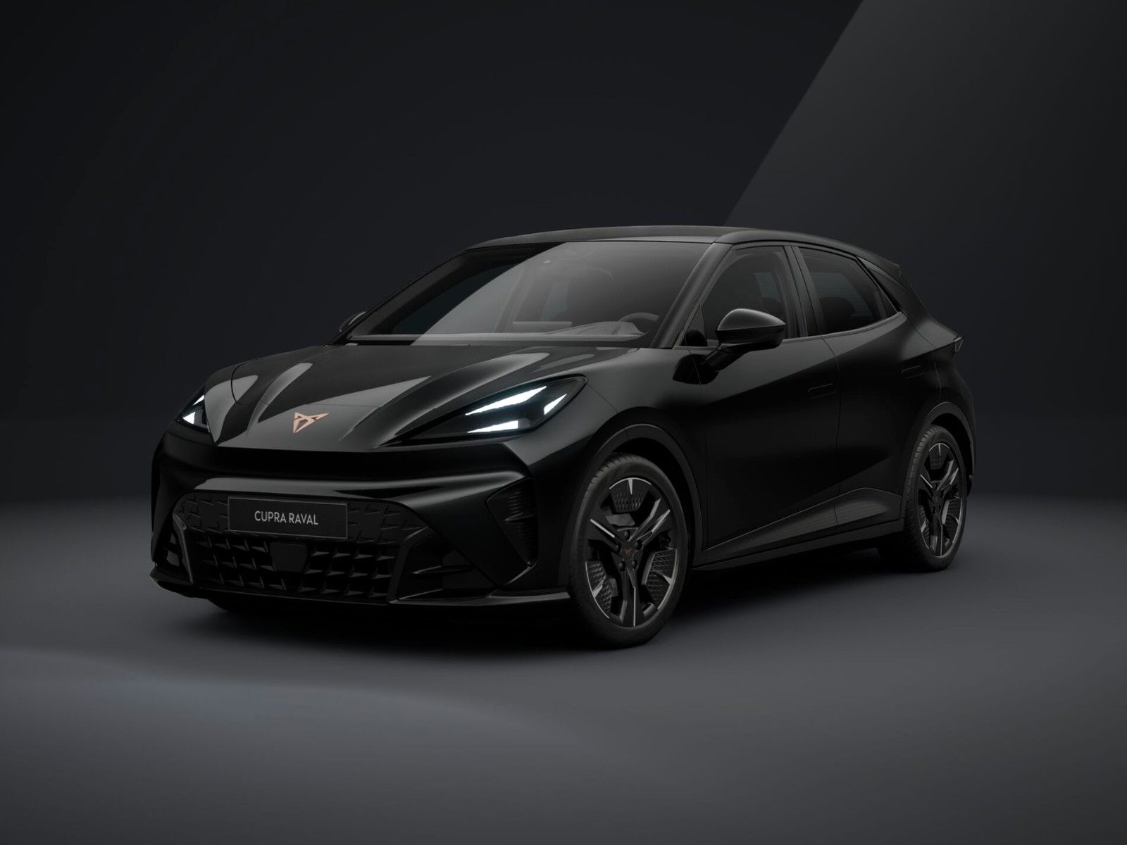 Cupra Raval Plus 99 kW (135 PS) 37 kWh|Edge|Navi|Below