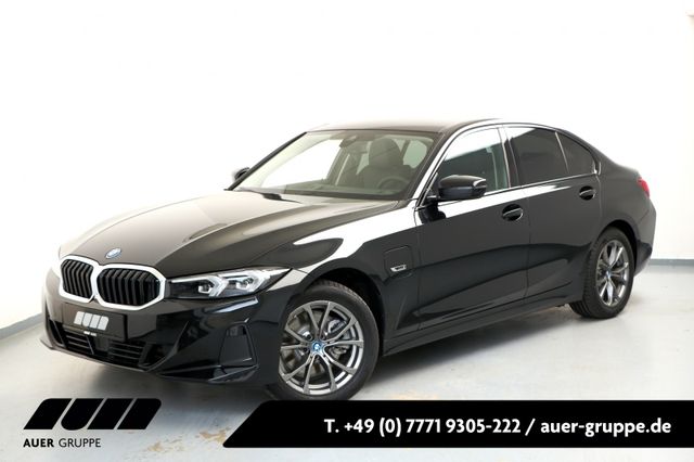 BMW 320e Limousine Navi LED AHK ACC RFK HiFi)