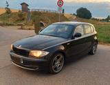 BMW 1er 116 i - 8 fach bereift- Alcantara  - BMW: 8er