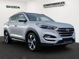Hyundai Tucson Premium 4WD *TWA, LED, Leder* - gebrauchte Hyundai SUV & Geländewagen