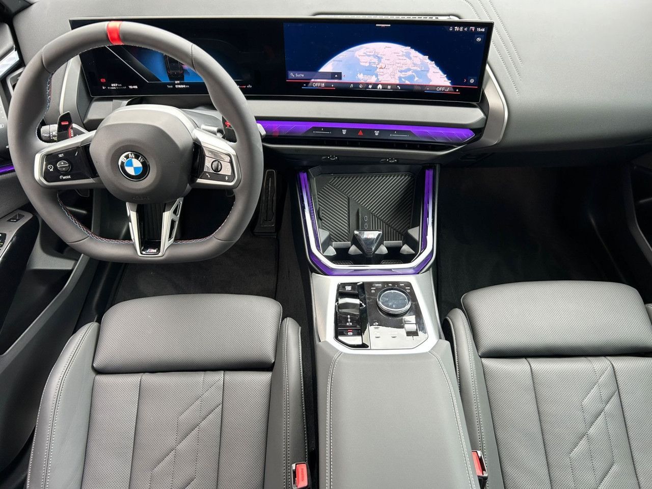 BMW X3 M50 - Bild 13