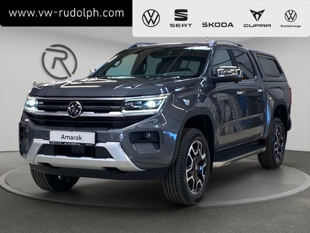 Volkswagen Amarok Style DC Motor: 3.0 TDI 177 kW Getriebe: