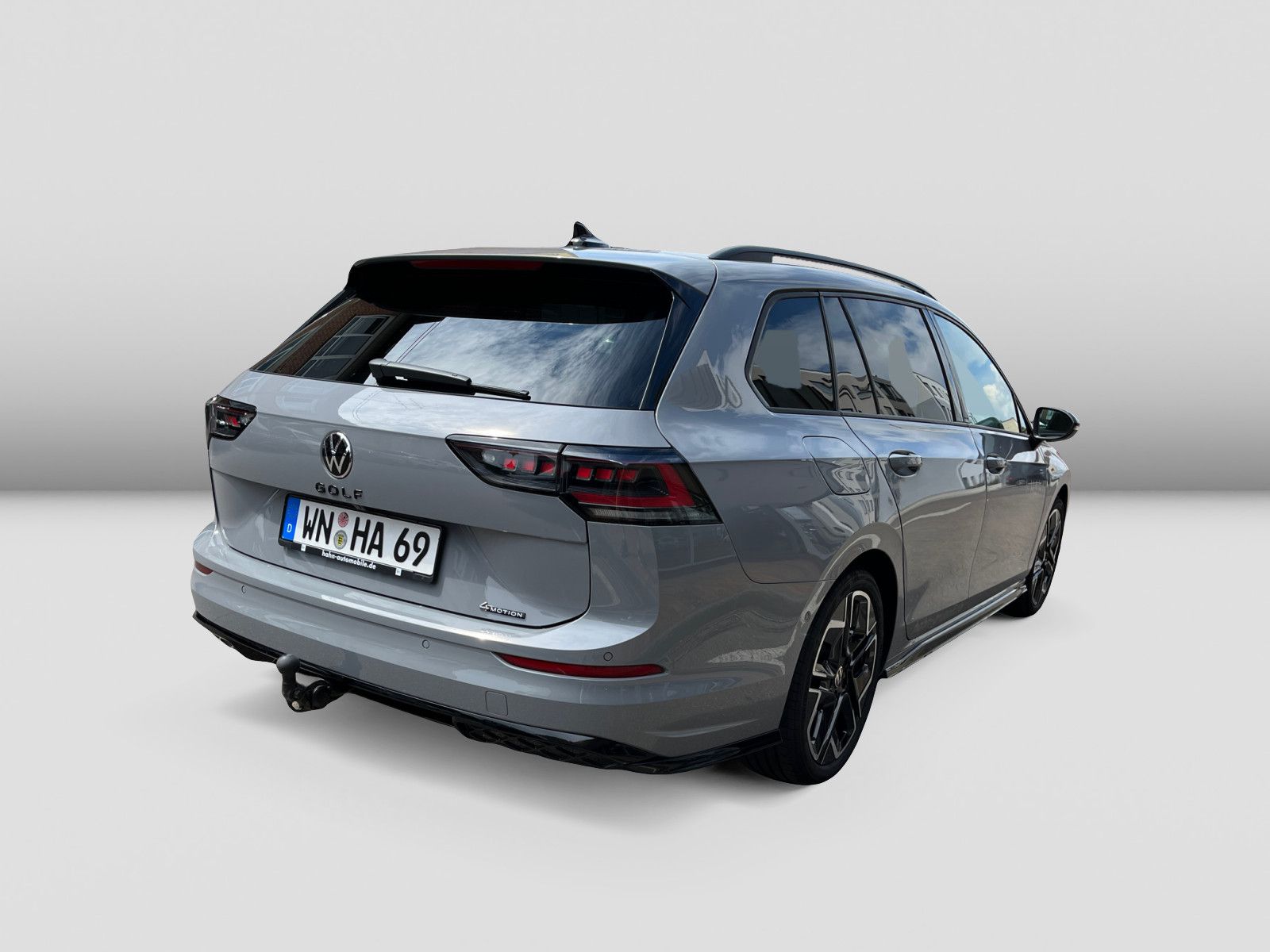 Volkswagen Golf Variant R-LINE BLACK 18 AHK EASY OPEN AREA foto 4