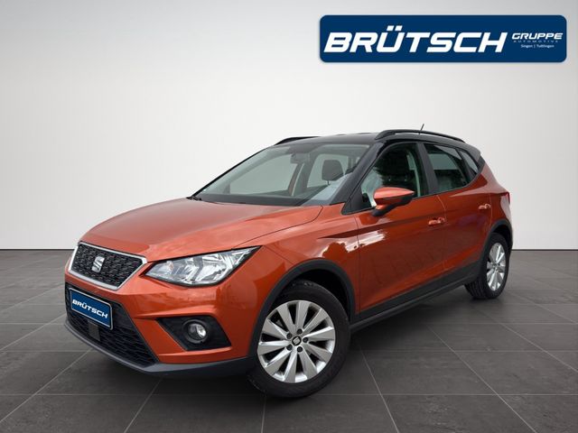 SEAT Arona 1.0 TSI Style KLIMA / NAVI / SMART-LINK /
