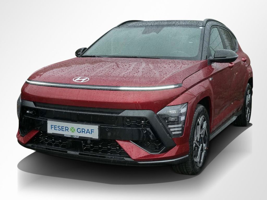 Hyundai KONA - Bild 10