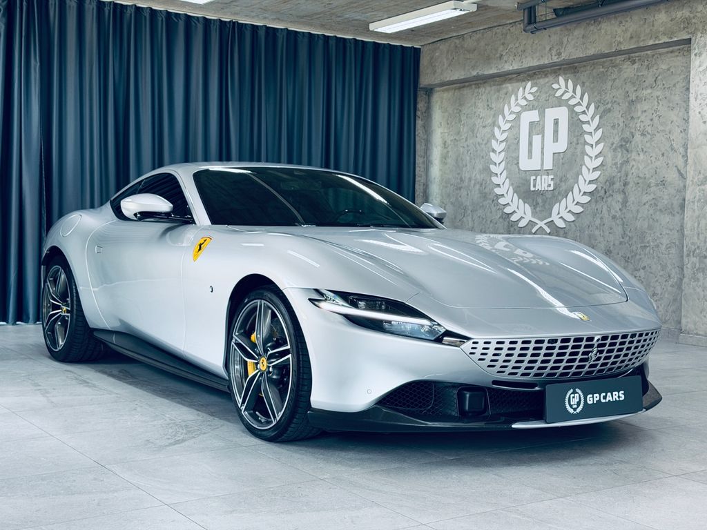 Ferrari Roma