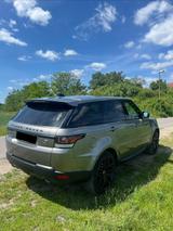 Land Rover Range Rover Sport 3.0 SDV6 HSE Garantie  - Land Rover Range Rover Sport: Von Privat