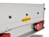 Humbaur H 751510 Startrailer Einachser Anhänger - Humbaur Startrailer