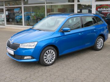Fahrzeugabbildung SKODA Fabia Combi Ambition NAVI/APP SITZH GJ CLIMATRO.