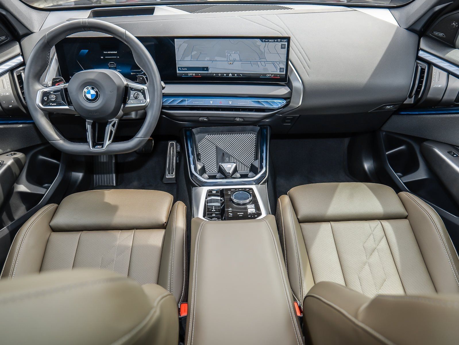 BMW X3 20d xDrive M Sport HUD PANO ACC AHK 360°KAM foto 3