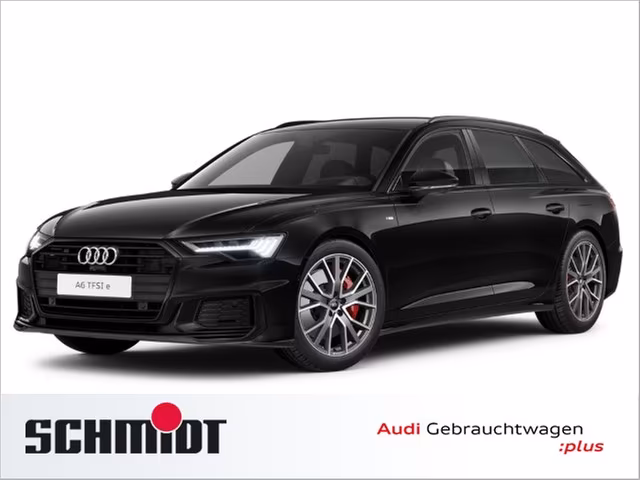 Audi A6 Avant 55 TFSI e quattro S line LM20 AHK ACC H
