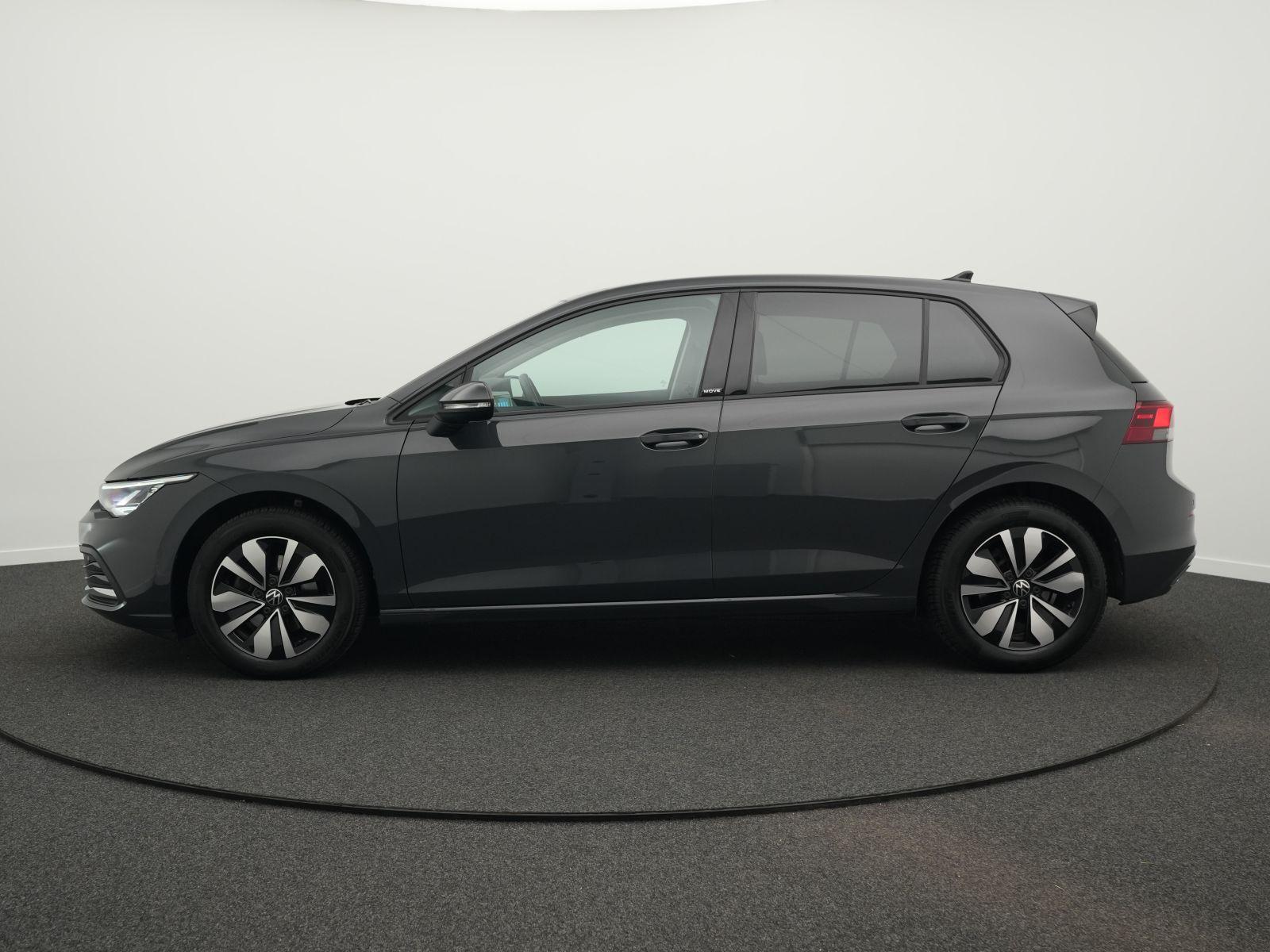Volkswagen Golf VIII Move 1.0 TSI *KAM*Clima*LED*ab 179,-€*, миниатюра 11