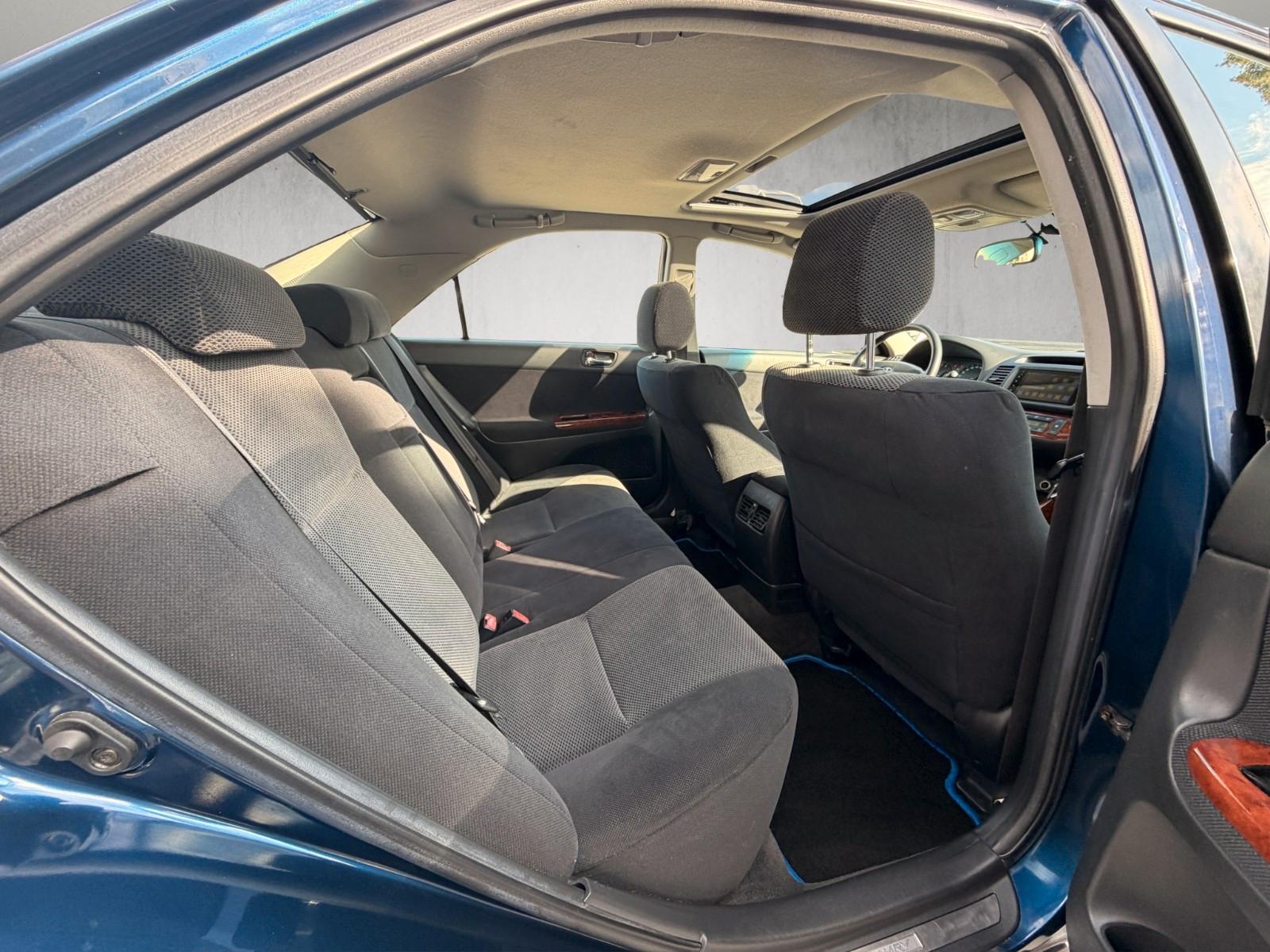 Toyota Camry 3.0 V6 Autoamtik*Schiebedach*Klimaautomati