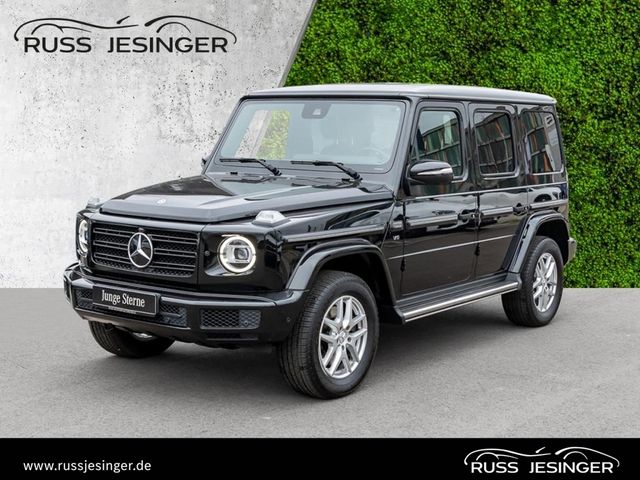 Mercedes-Benz G 500 *Comand*Wide*AHK*360*MBeam*SpurH*Distron.*