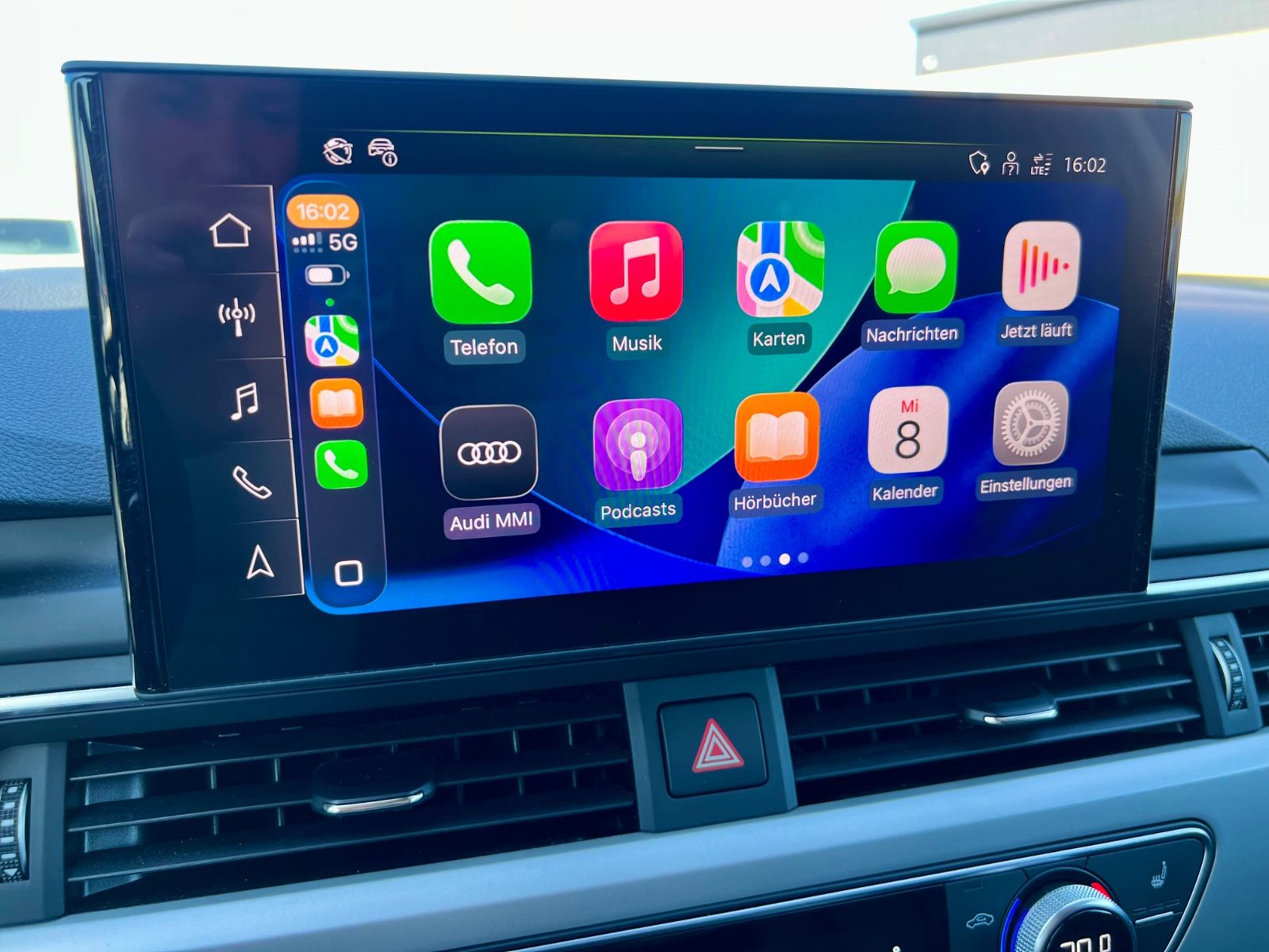 AUDI A4 Avant TDI LEDER AHK LED SHZ NAVI KAMERA