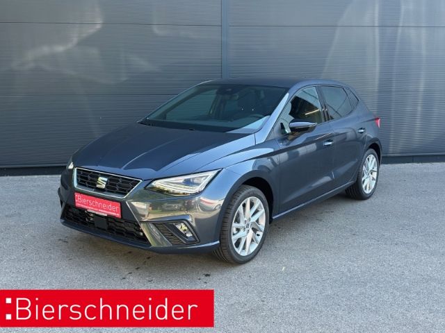 Seat Ibiza 1.0 TSI DSG FR VOLL-LED FULL-LINK KAMERA S