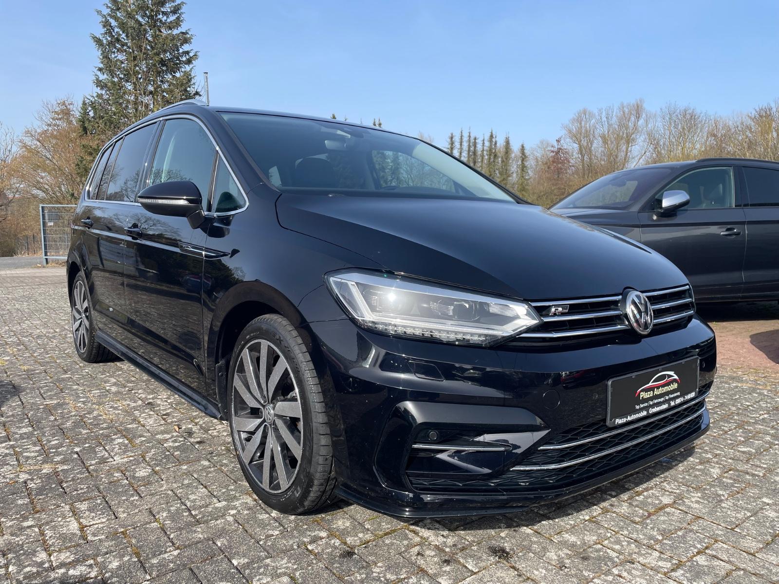 Volkswagen Touran Highline 2.0 TDI R LINE 7- SITZE