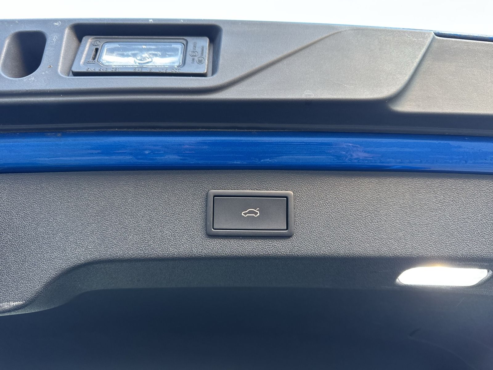 Enyaq Coupé RS Lounge Advanced, Drive Sport, Par