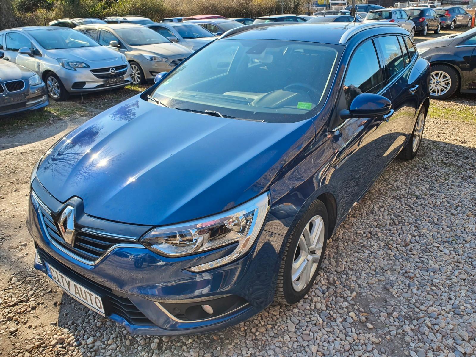Renault Megane IV Grandtour Business Edition