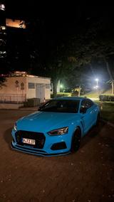 Audi AUDI A5 B9 COUPE Quattro - Audi A5: B9