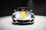 Ferrari 599 GTO * Deutsches Fahrzeug * 1.Hand * - Ferrari 599 GTO