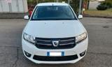 Dacia Sandero 1.5 dCi 8V 75CV Lauréate - Dacia Sandero Laureate mit Diesel-Antrieb