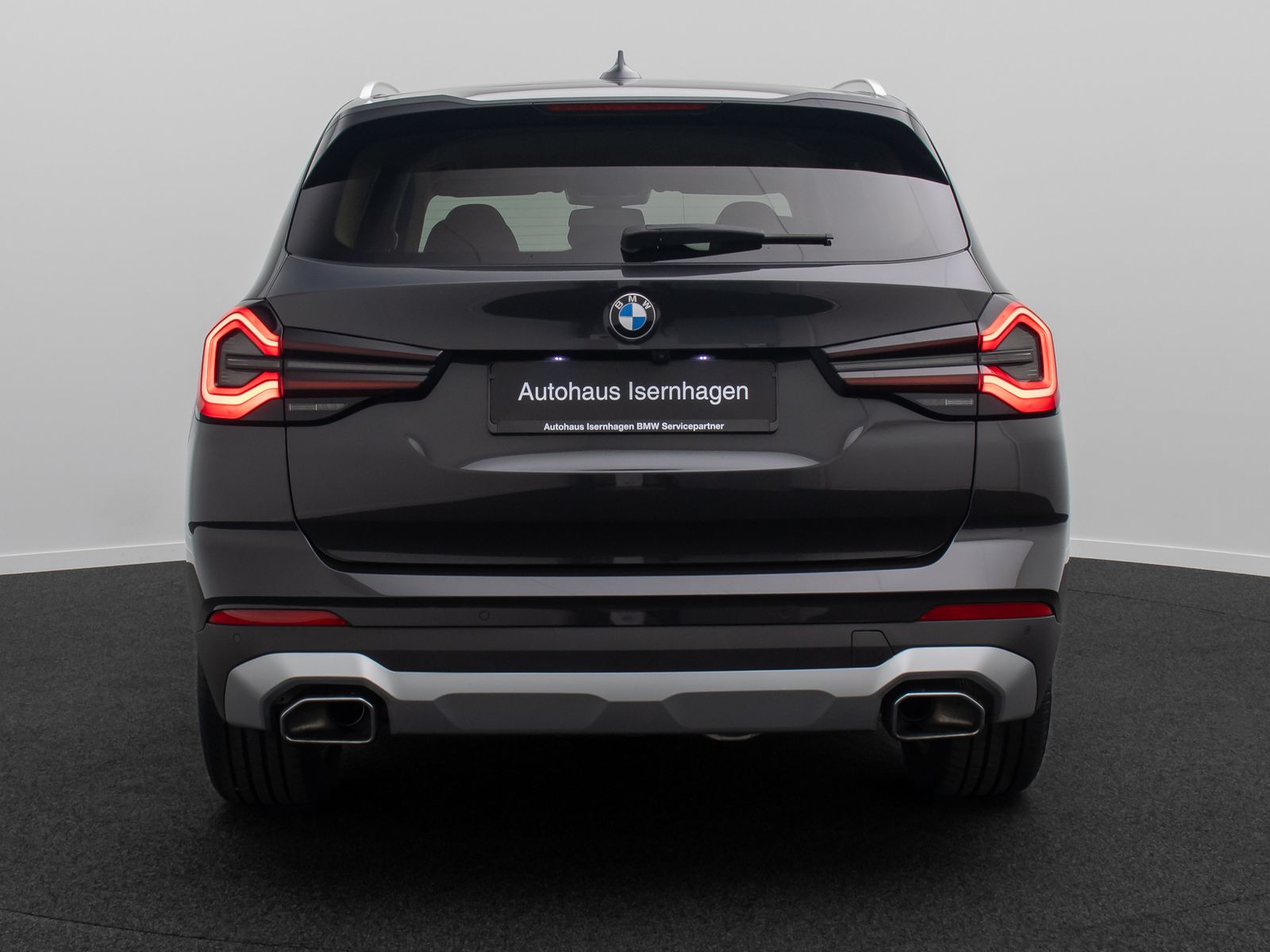 Fahrzeugabbildung BMW X3 xD30d Sport AHK DAB 360° Komfort Leder 19Zoll