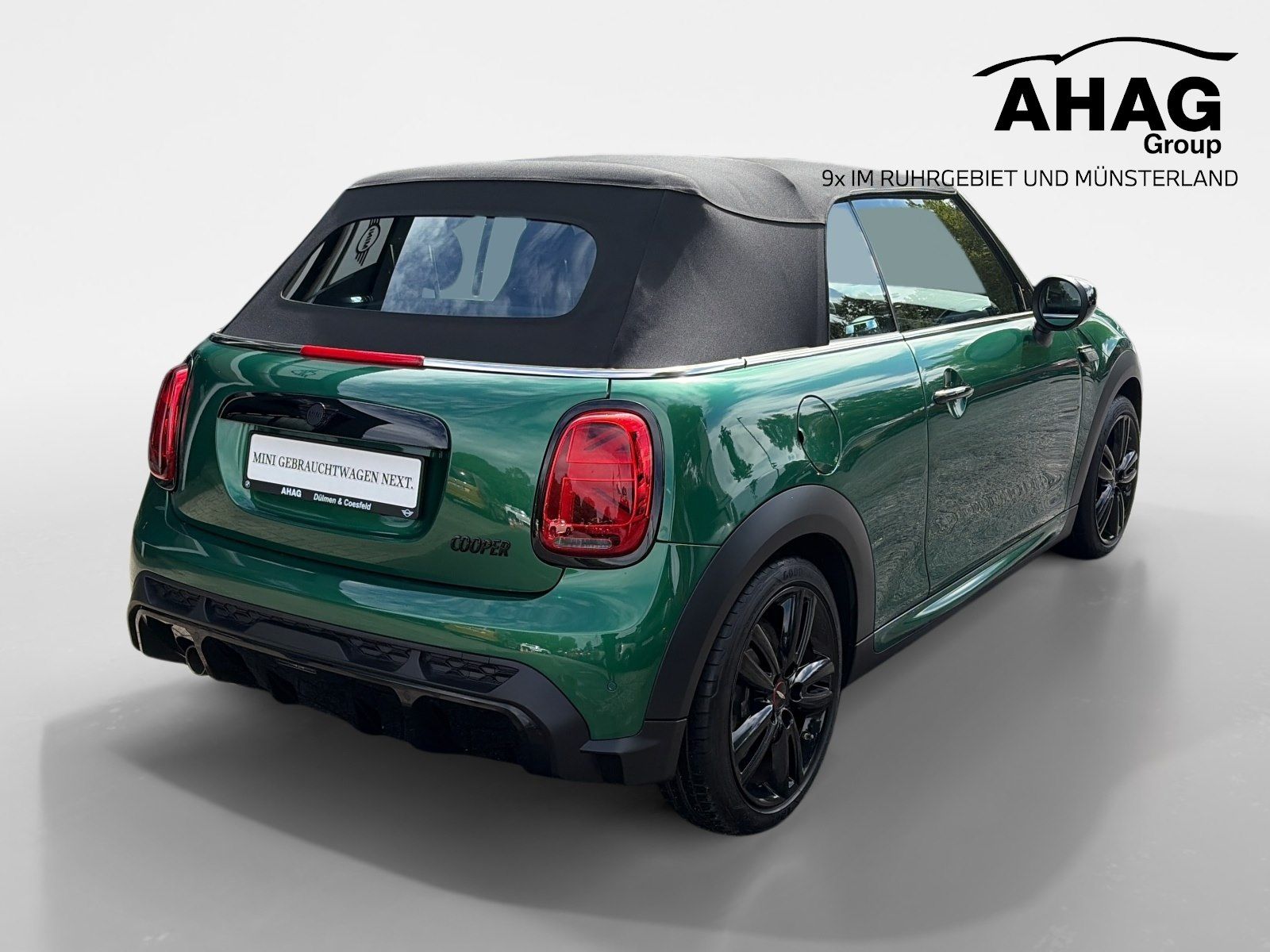 MINI Cooper Cabrio - Bild 4