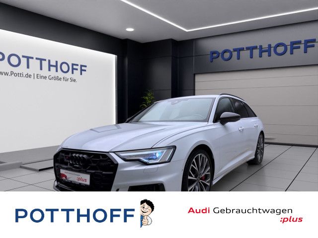 AUDI S6 Avant Q S LINE AHK NAVI KAMERA B&amp;O LED LM21