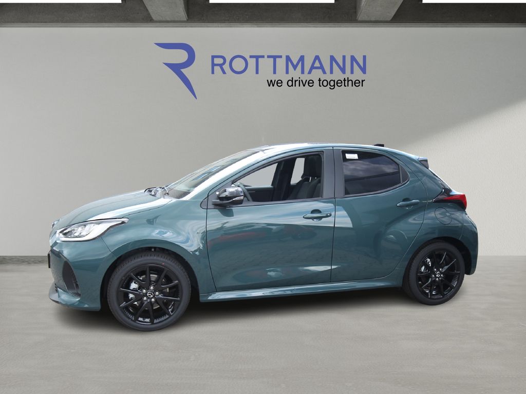 Mazda 2 Hybrid 2026 VVT-i 116PS Aut. Homura Plus SoMo