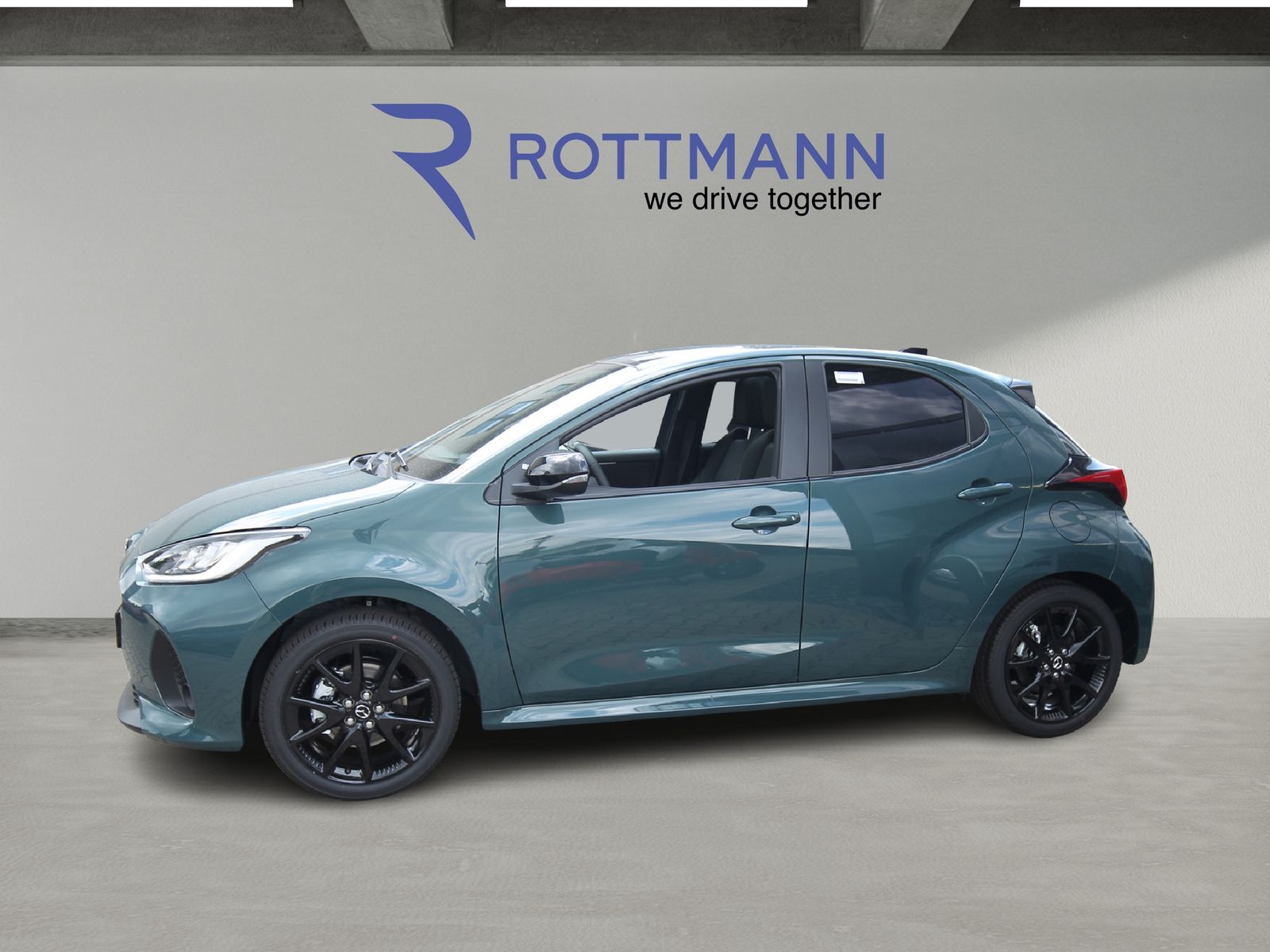 Mazda 2 Hybrid - Bild 6