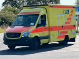 Mercedes-Benz Sprinter 519 CDI Rettungswagen