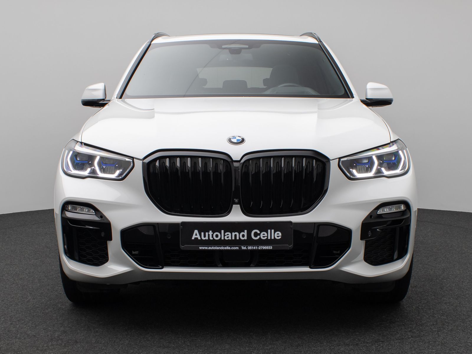 Fahrzeugabbildung BMW X5 M50d Panoram Laser 360°HUD H/K SoftCl AHK 22"